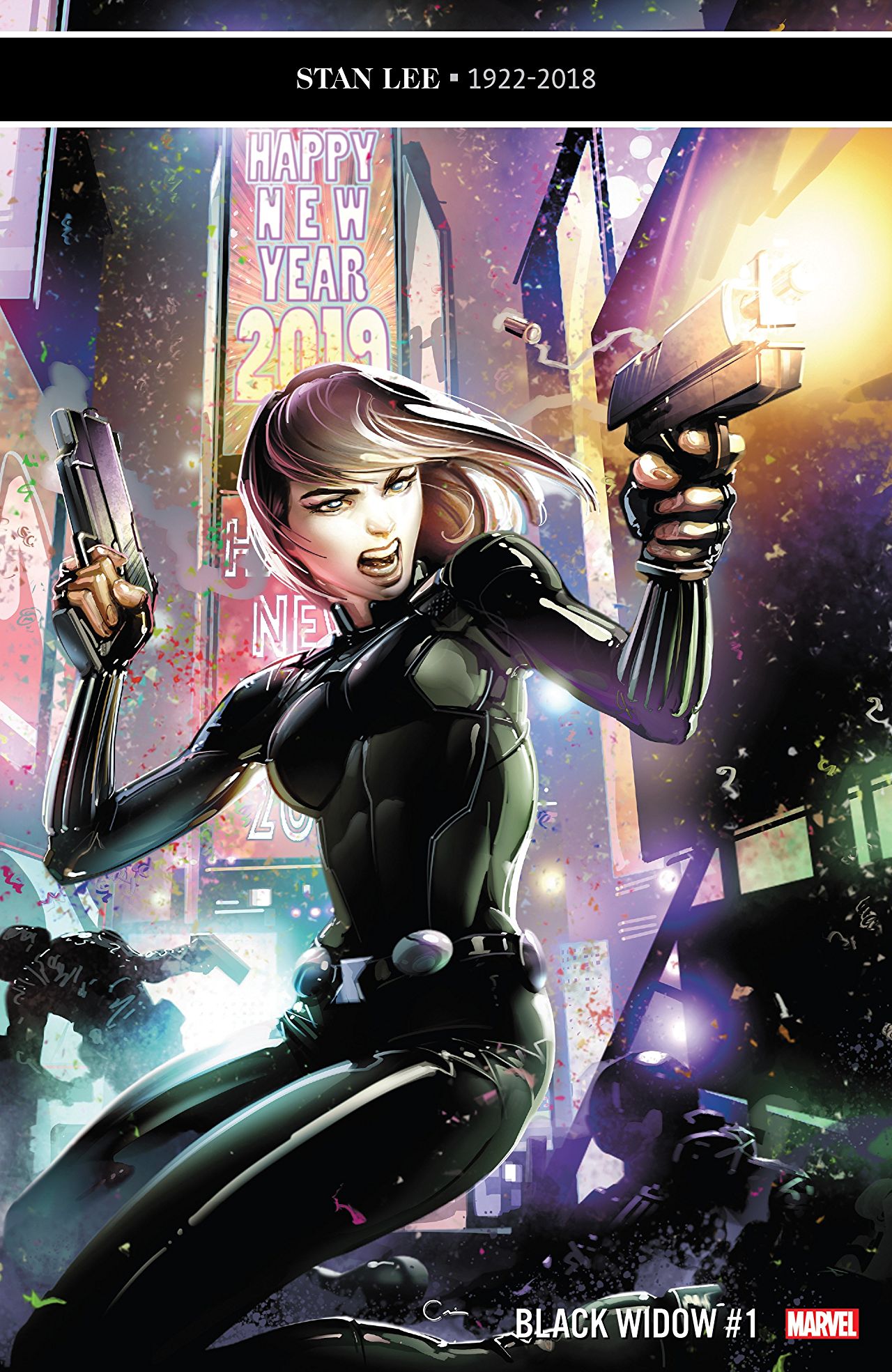 Marvel Preview: Black Widow #1