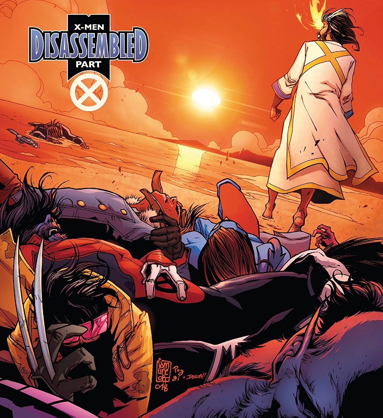 Uncanny X-Men #10 review
