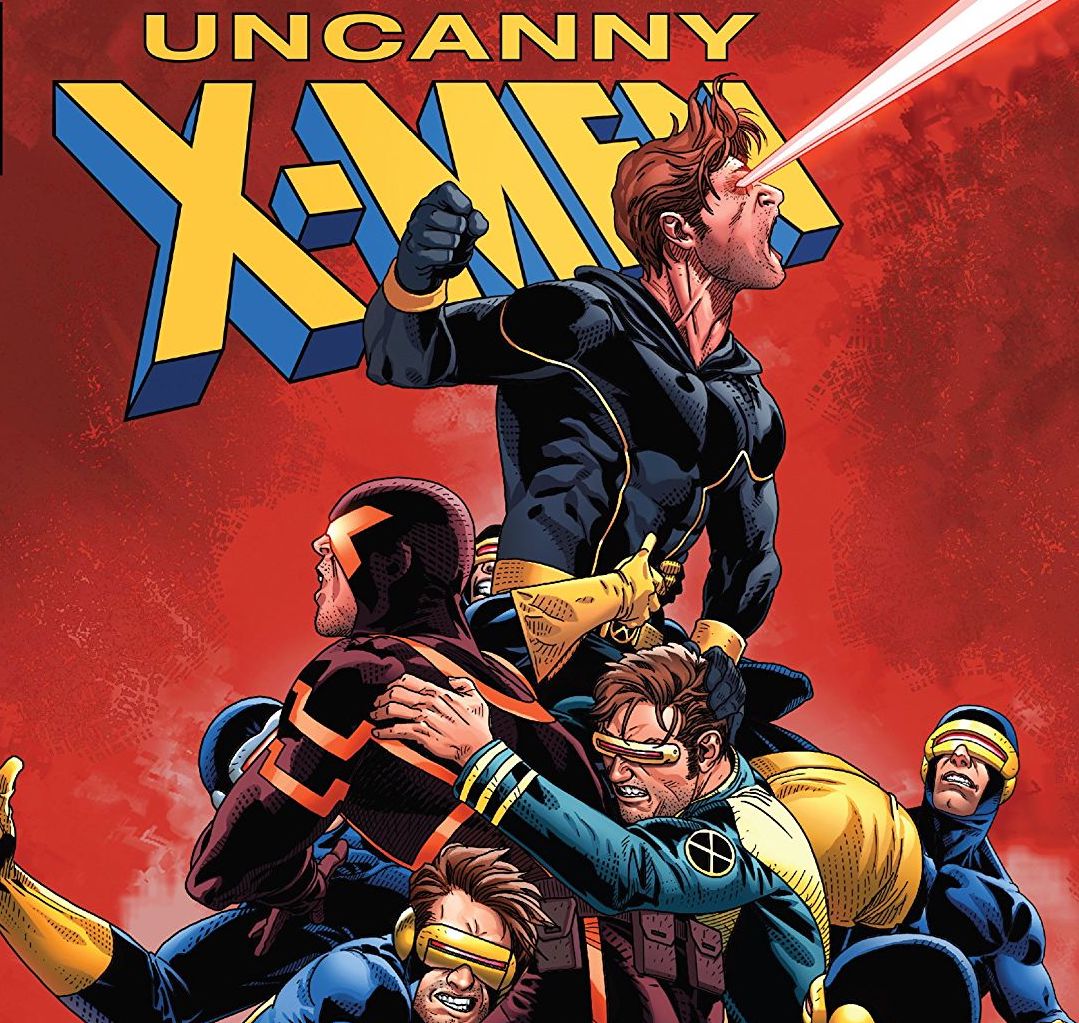 [EXCLUSIVE] Marvel Preview: Uncanny X-Men Annual #1