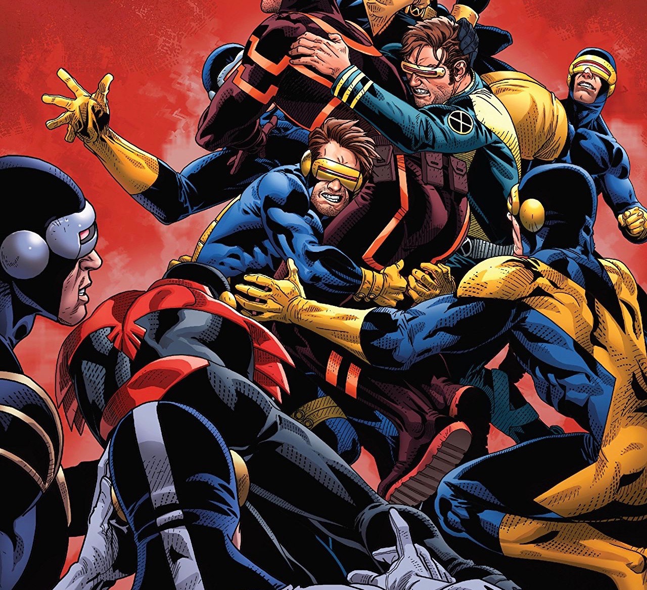 X-Men: Summers and Winter Review