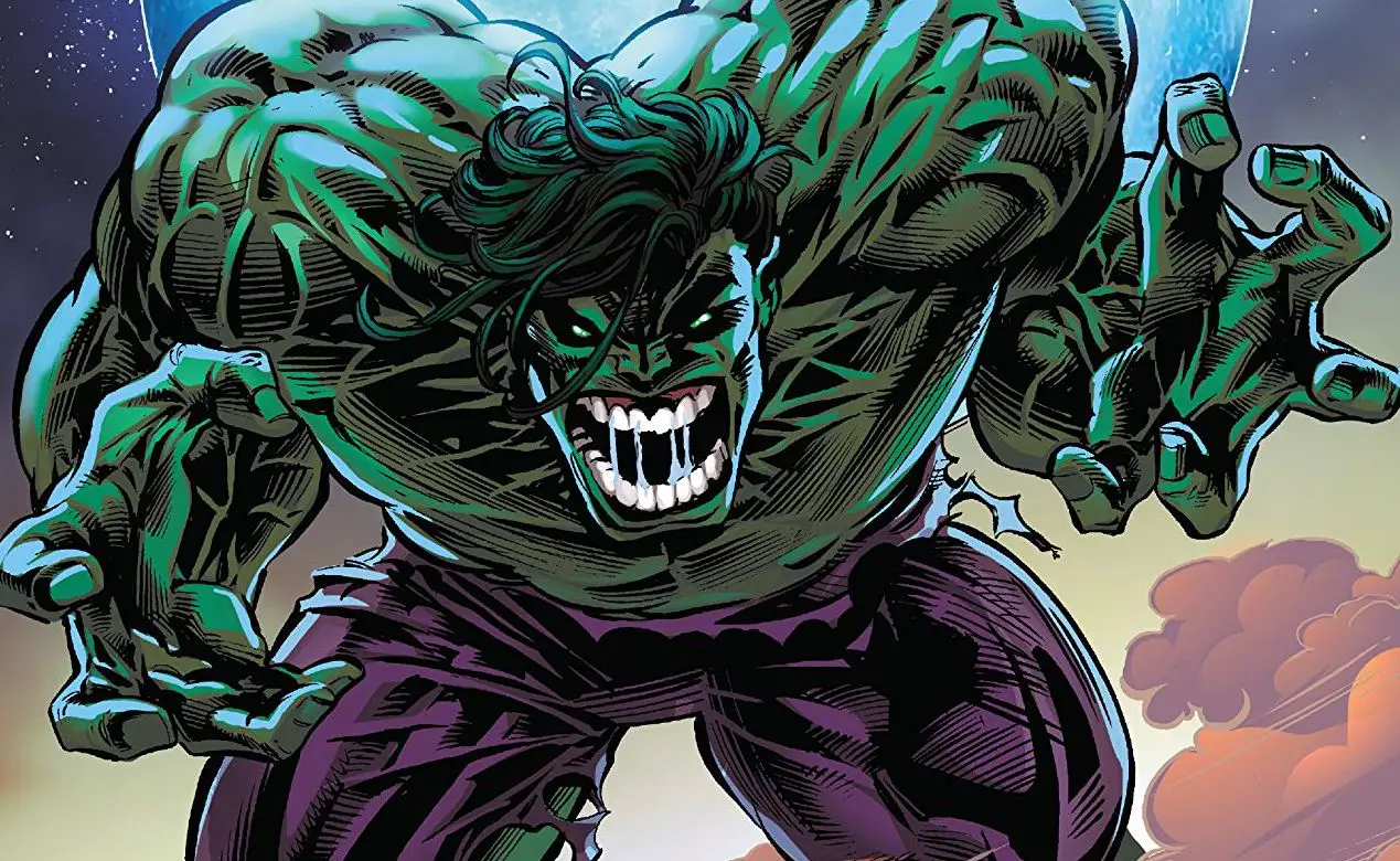 The Incredible Hulk Epic Collection: Ghosts of the Future Review