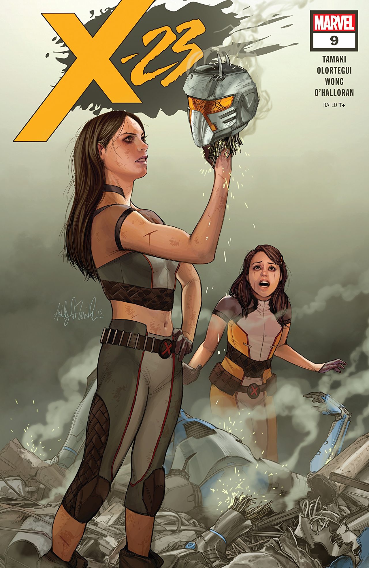 Marvel Preview: X-23 #9