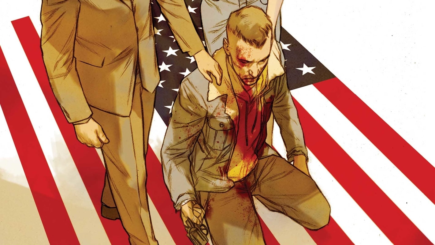 American Carnage #3 review: Action packed, tense, hard to read, and impossible to put down