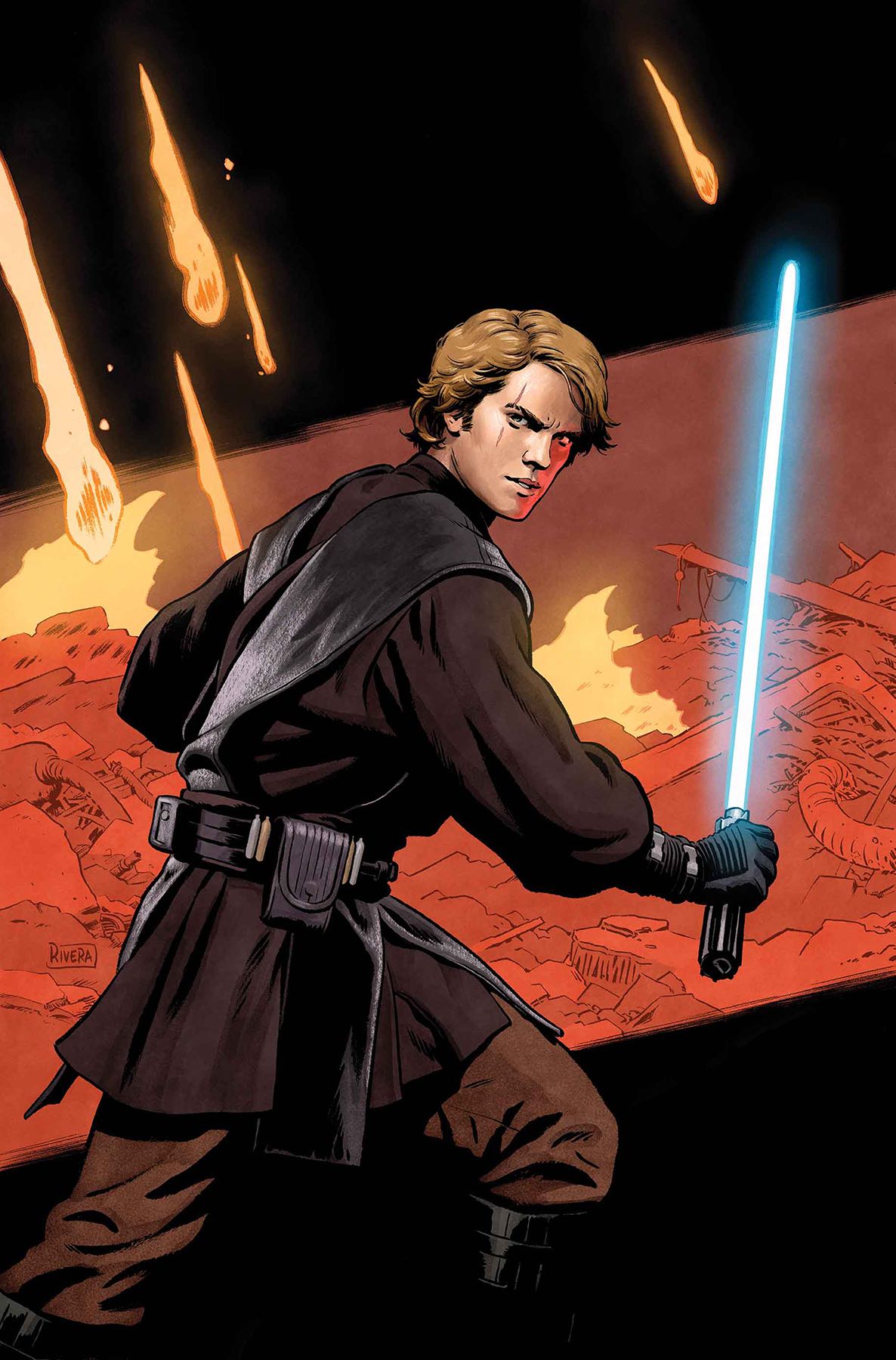 Marvel Preview: Star Wars: Age of Republic - Anakin Skywalker #1