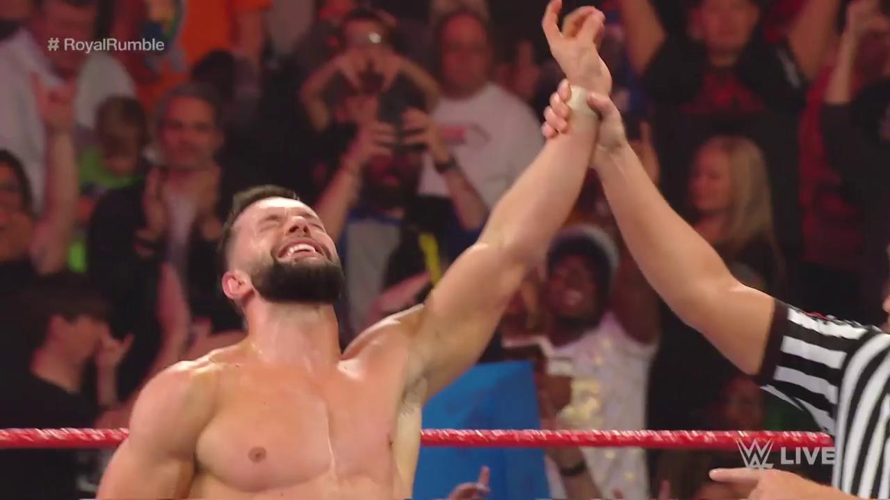 Finn Balor will replace Braun Strowman, face Brock Lesnar for the Universal Championship at Royal Rumble
