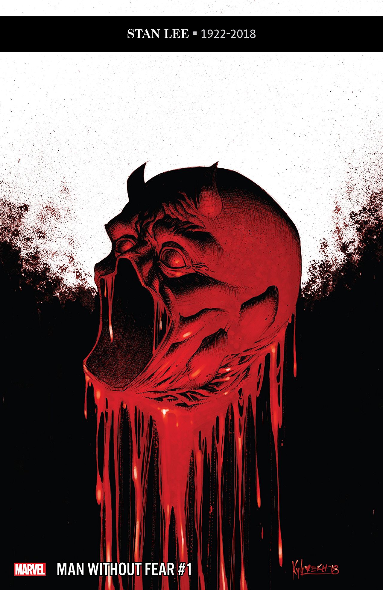 Man Without Fear #1 Review: Lacking more than fear