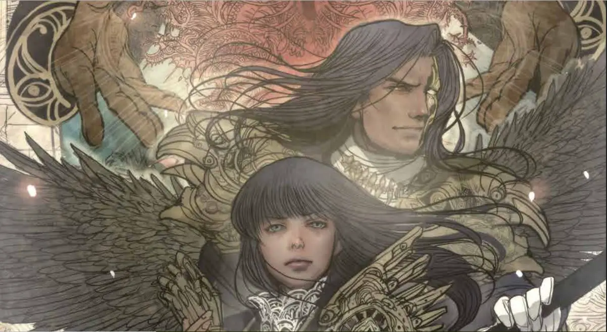 Monstress #19 Review