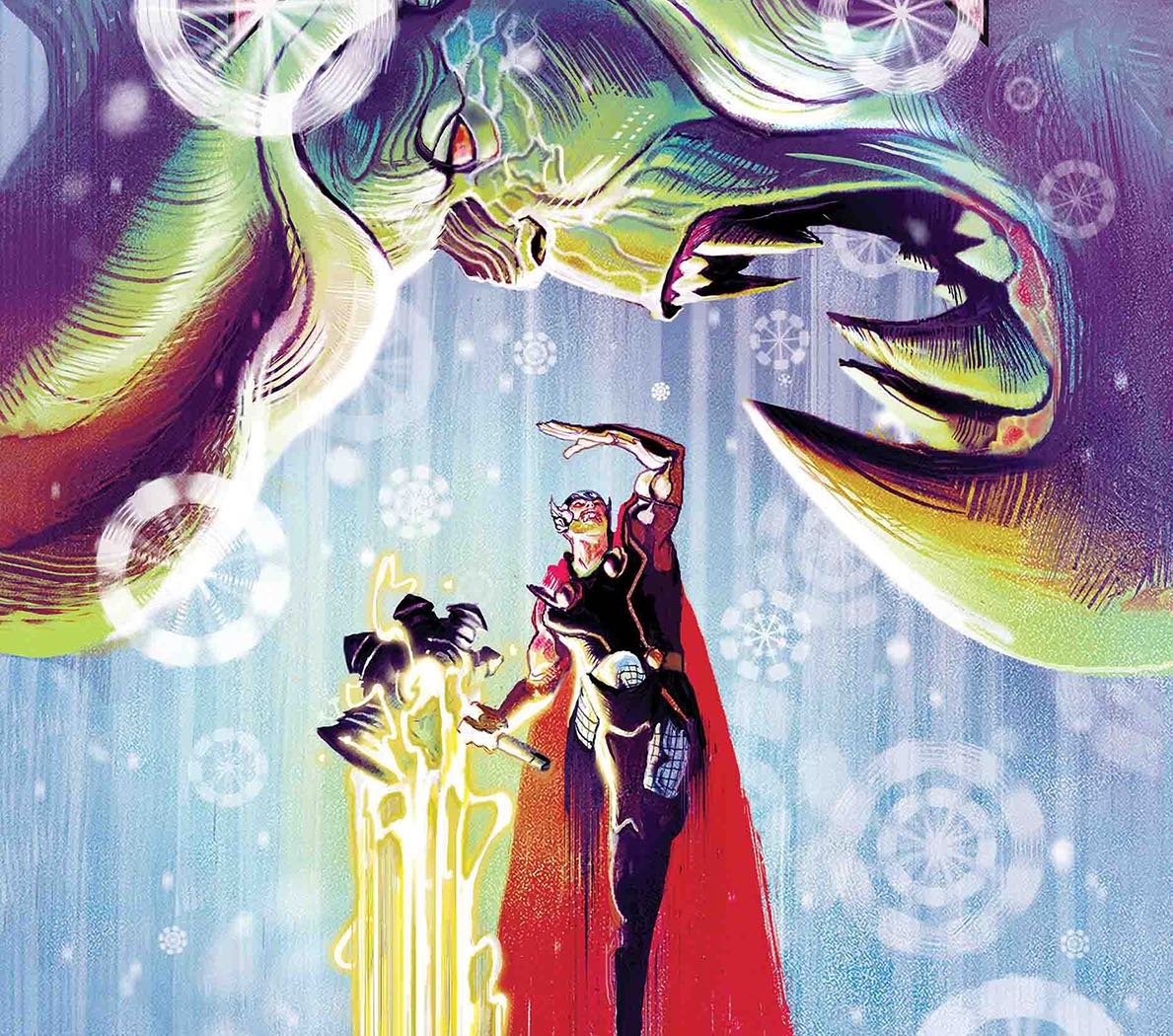 Marvel Preview: Thor #9