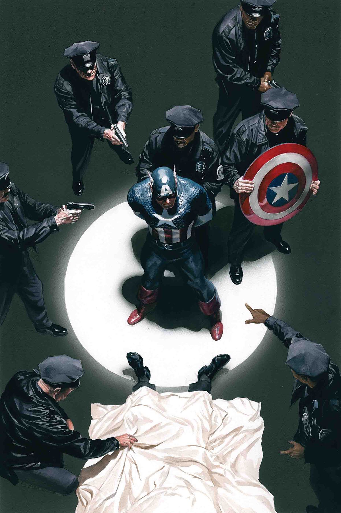 Captain America by Ta-Nehisi Coates Vol. 2: Captain of Nothing Review