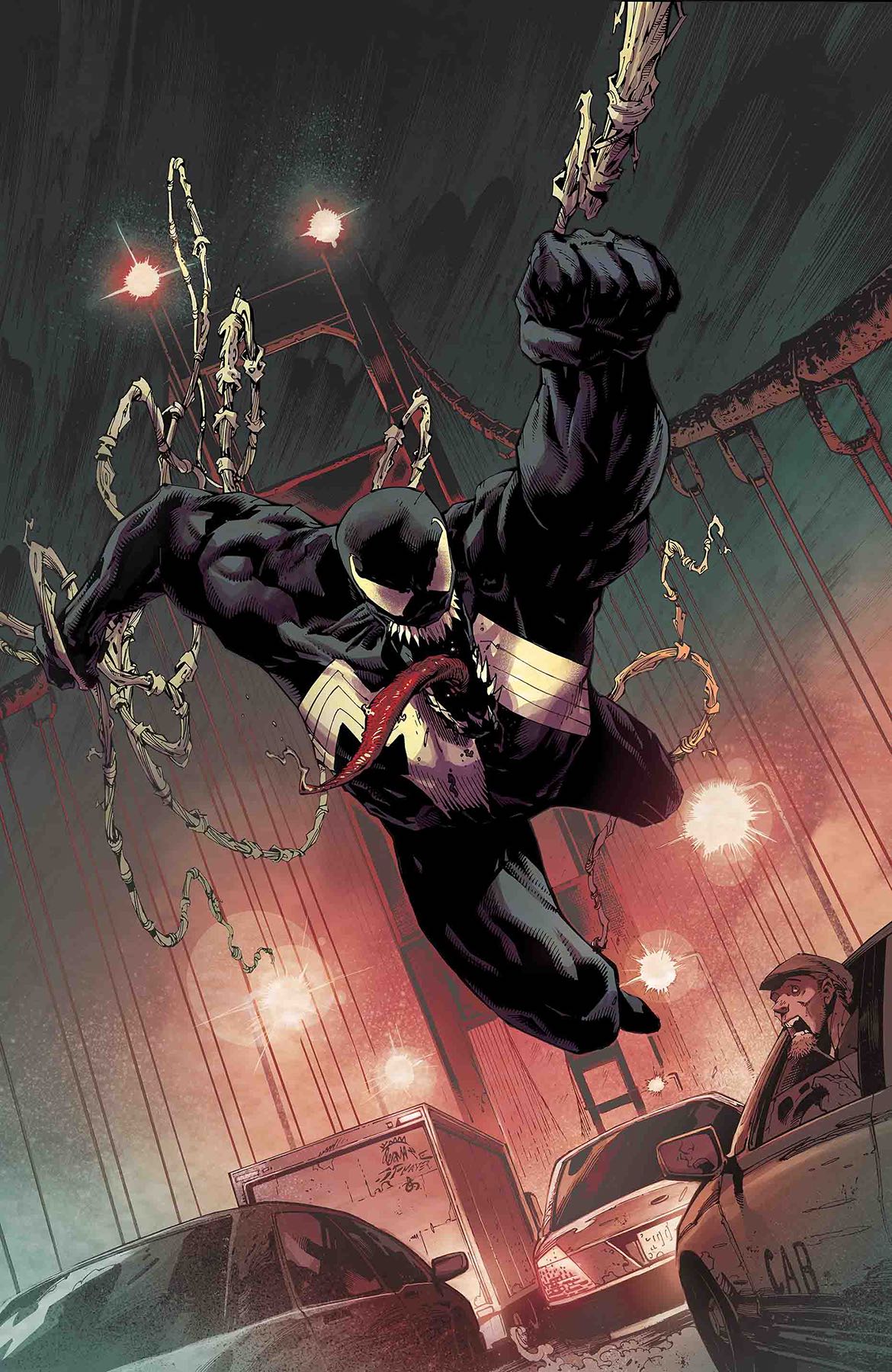 Marvel Preview: Venom #10