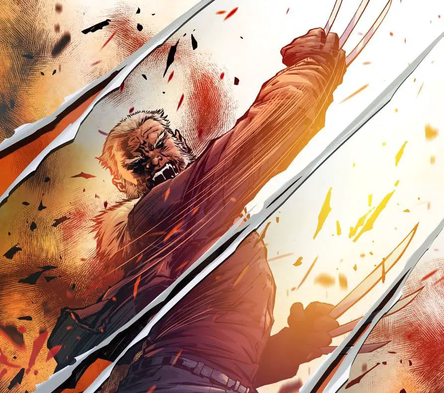 EXCLUSIVE Marvel Preview: Dead Man Logan #3