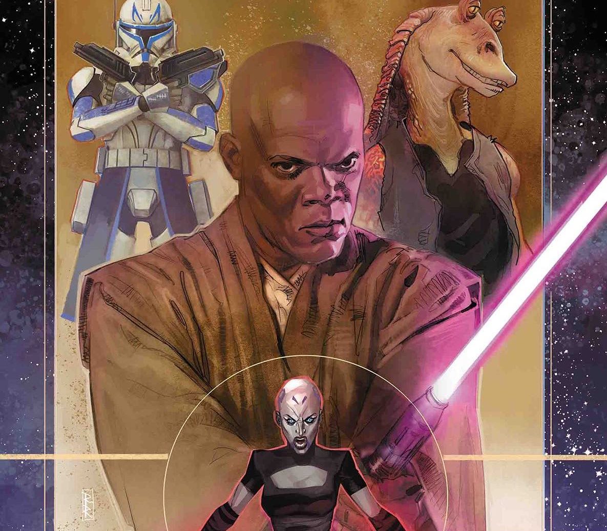 Star Wars: Age of Republic Special #1 review: A collection of decent, but forgettable stories