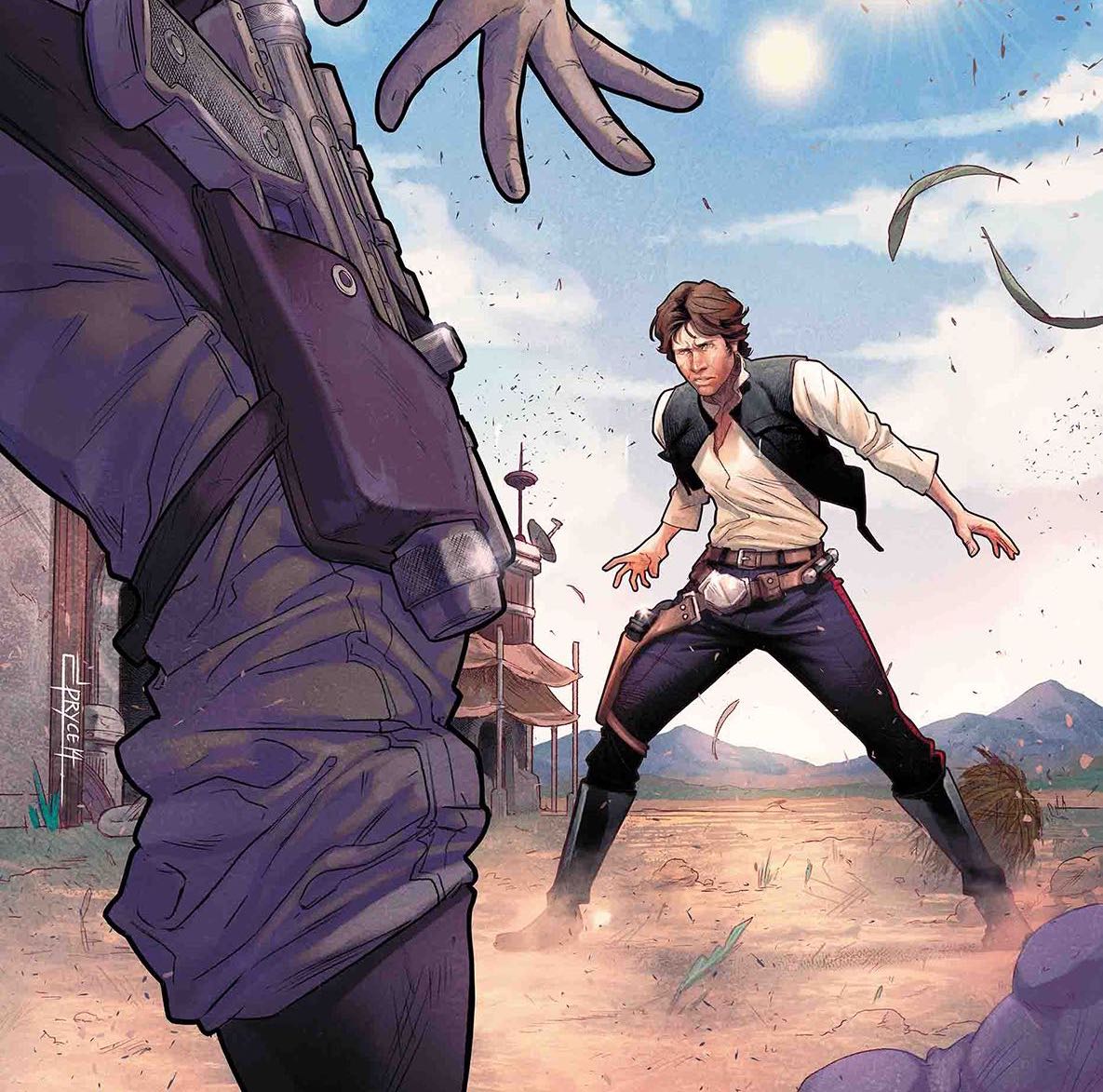 Marvel Preview: Star Wars #59