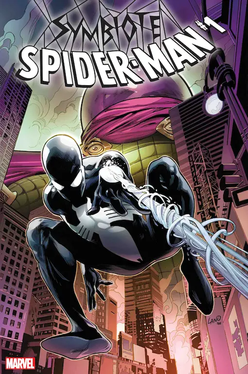 Symbiote Spider-Man #1 brings back the suit and features Mysterio