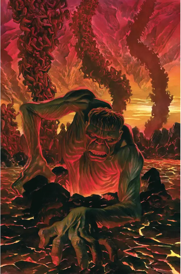 Immortal Hulk #11 Review: Gods and Monsters