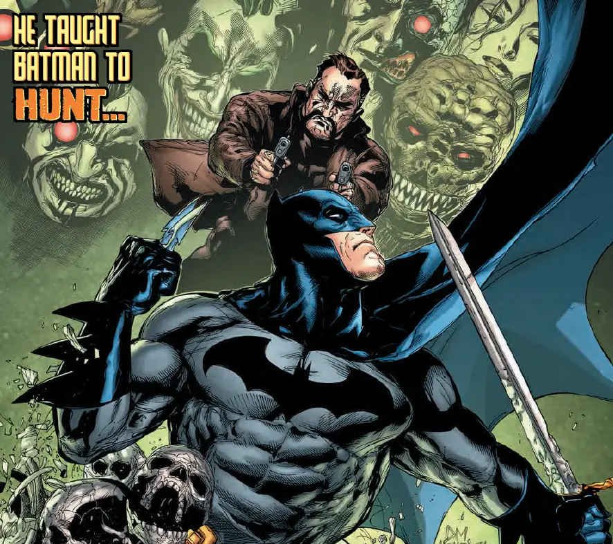 Detective Comics #996 Review