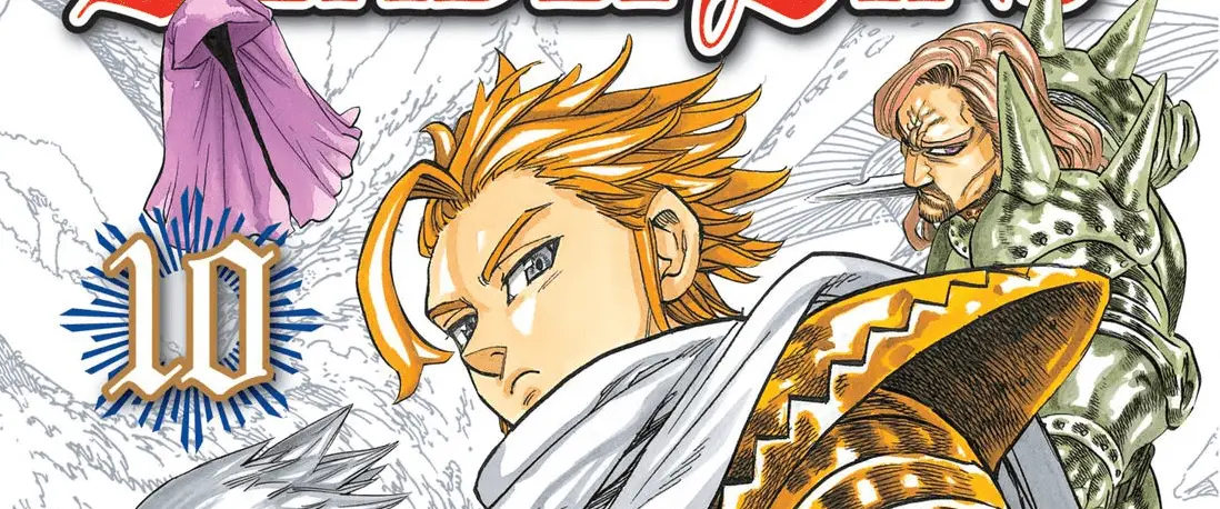 The Seven Deadly Sins Vol. 10 Review