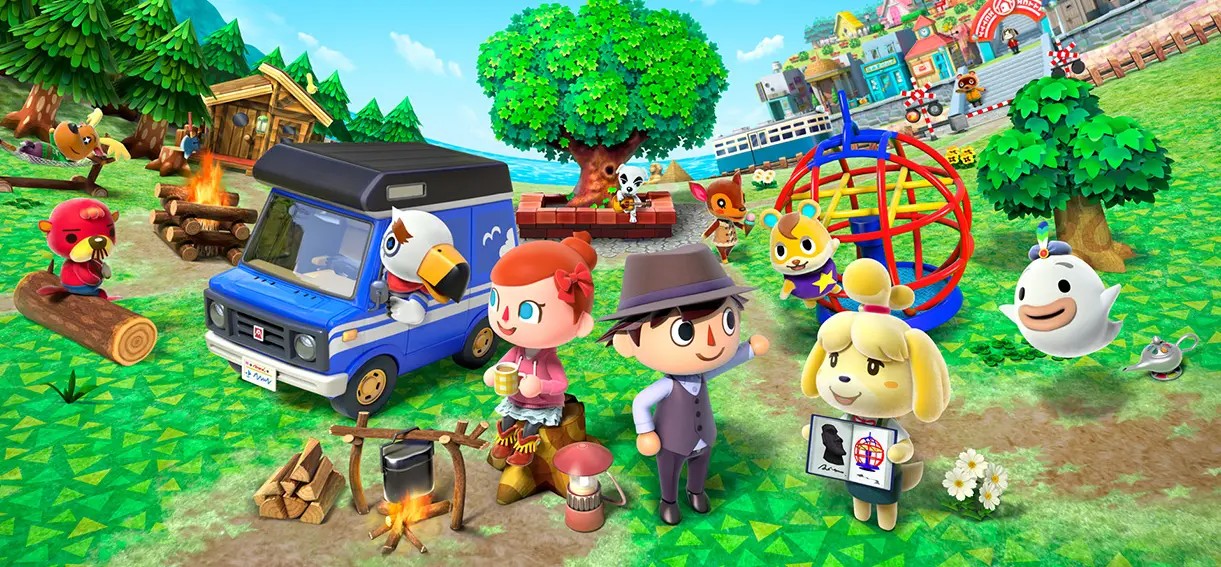 The Casual Gaymer: Animal Crossing and gender expression