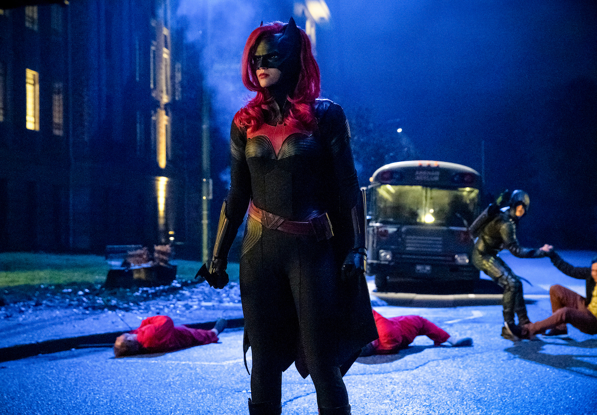 The CW orders 'Batwoman' pilot