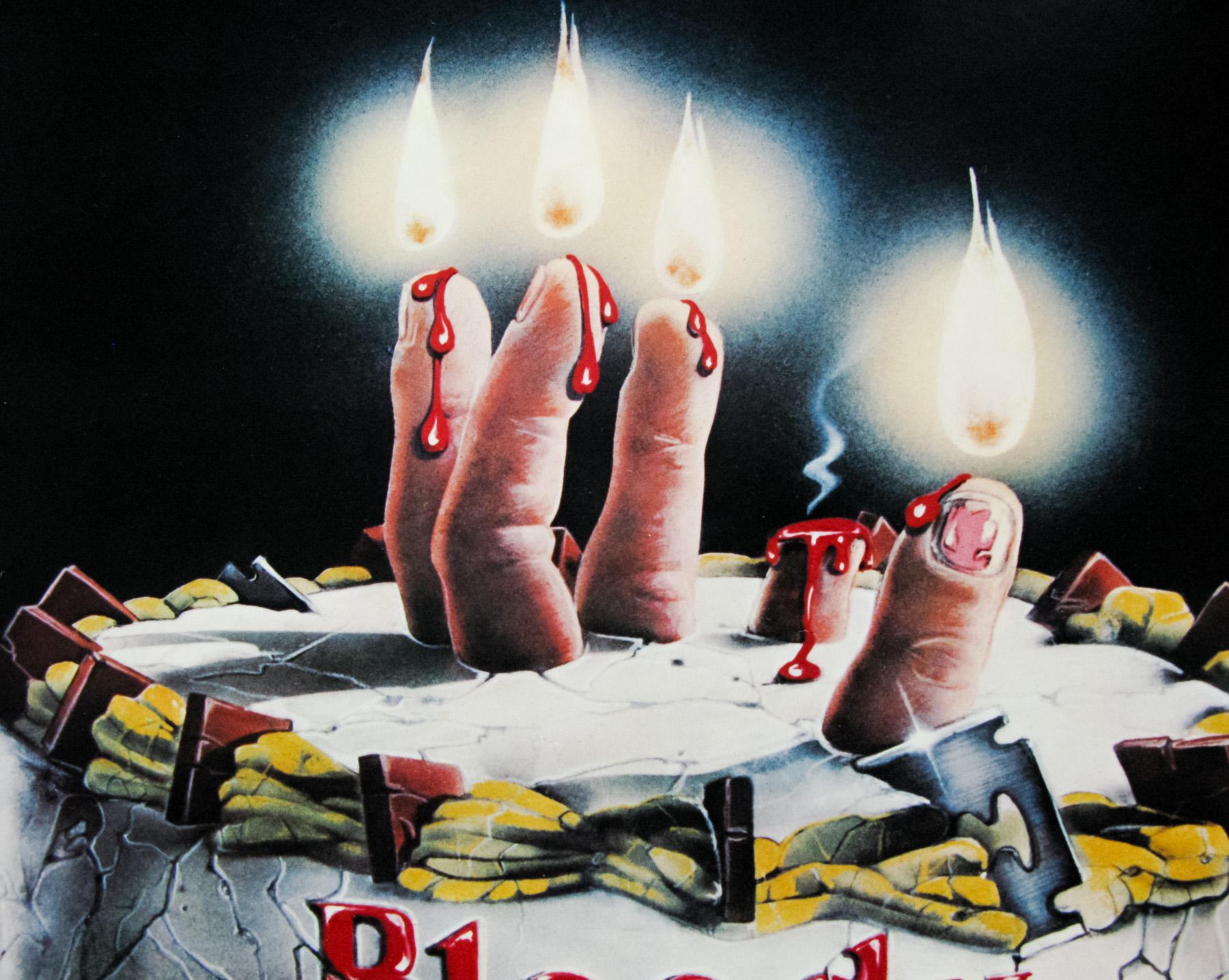 80s Flashback: Bloody Birthday special edition blu-ray review