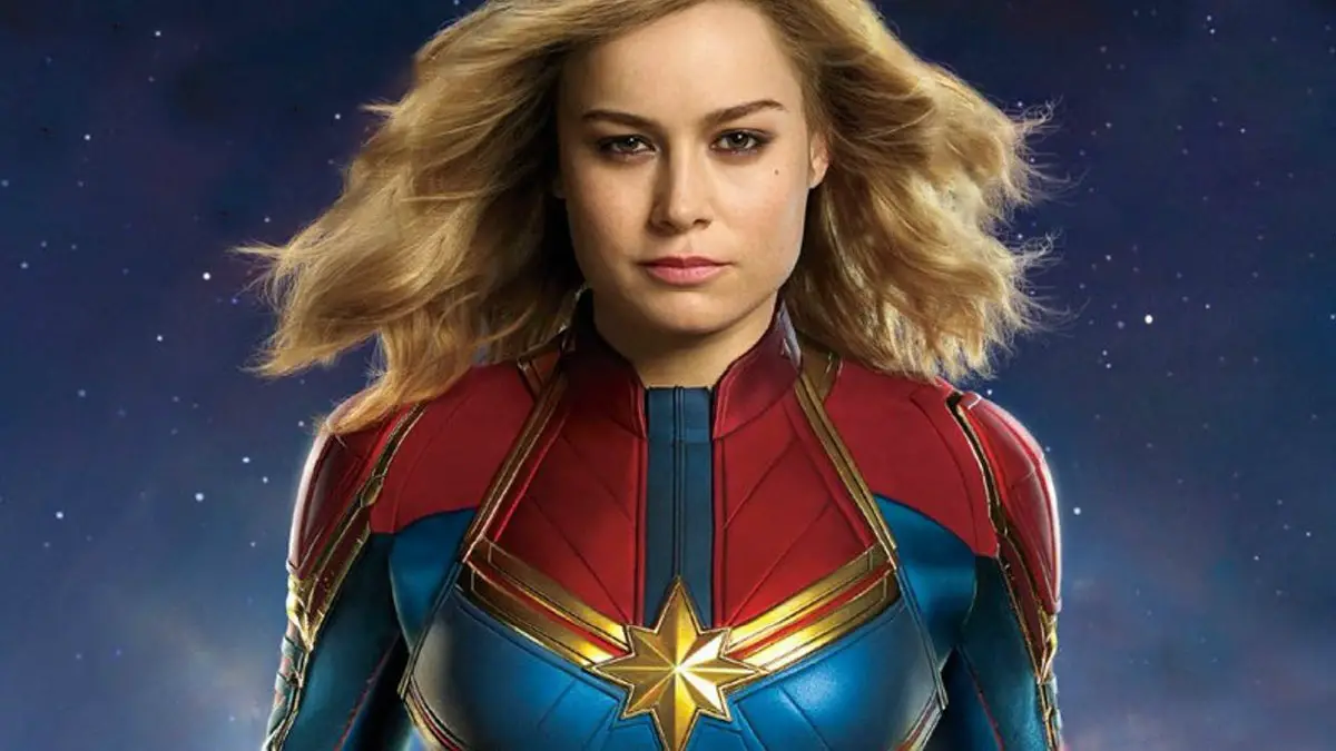Captain Marvel's first day pre-sale was the MCU's third best