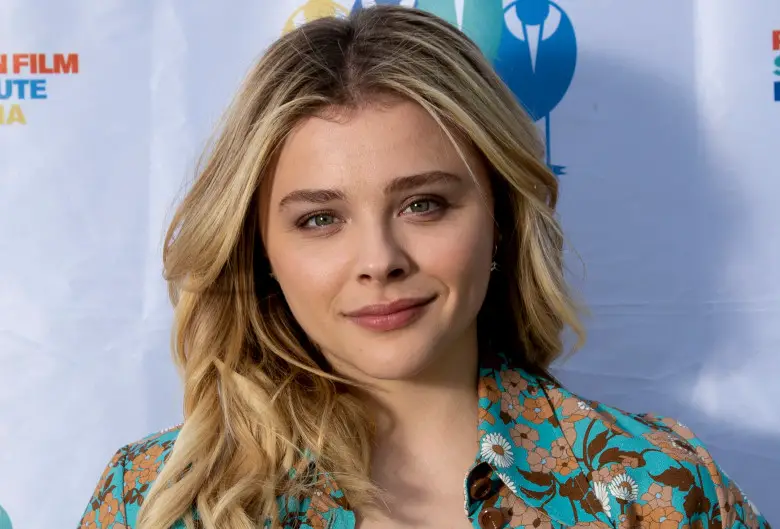 Chloe Grace Moretz joins Max Landis's upcoming 'Shadow in the Cloud'