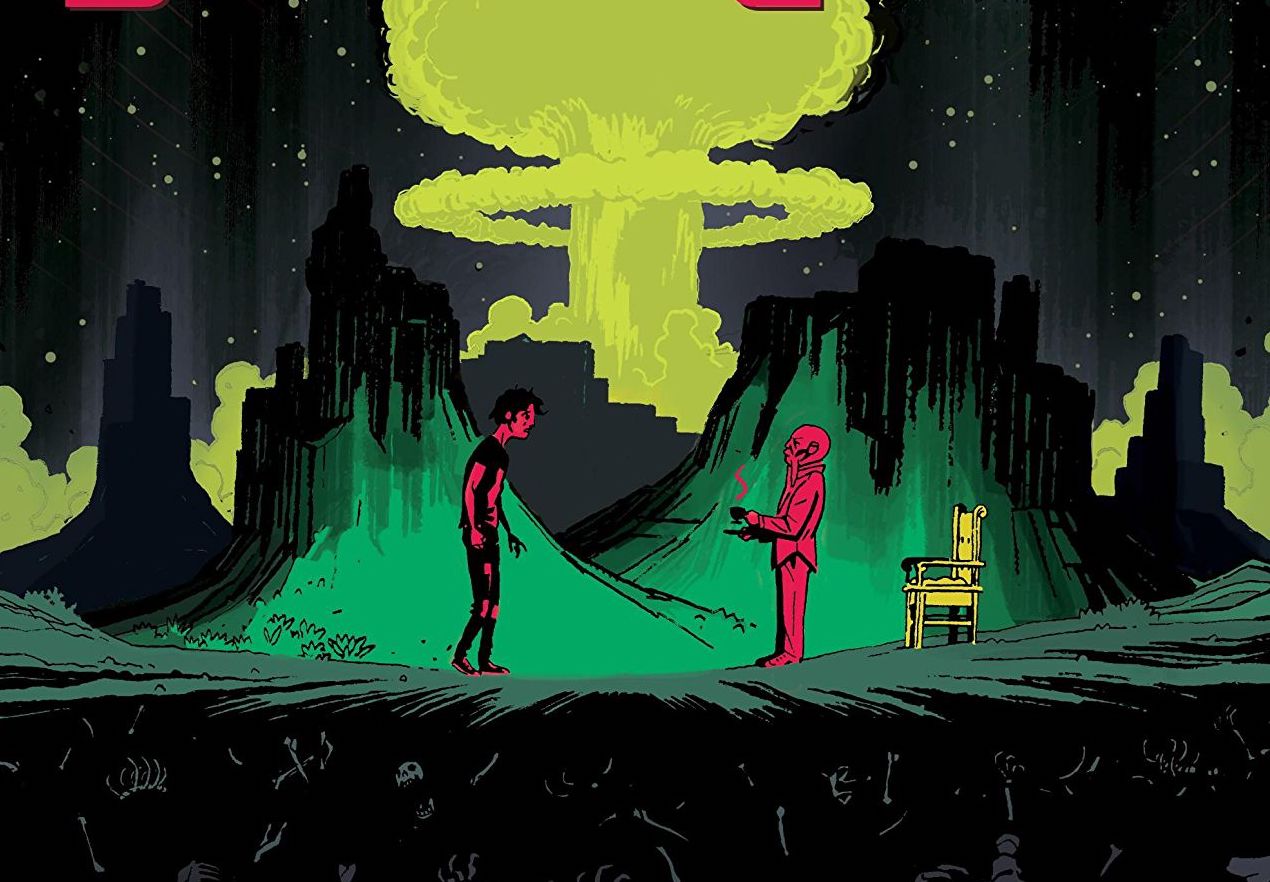 Deadly Class #36 review: A bad trip
