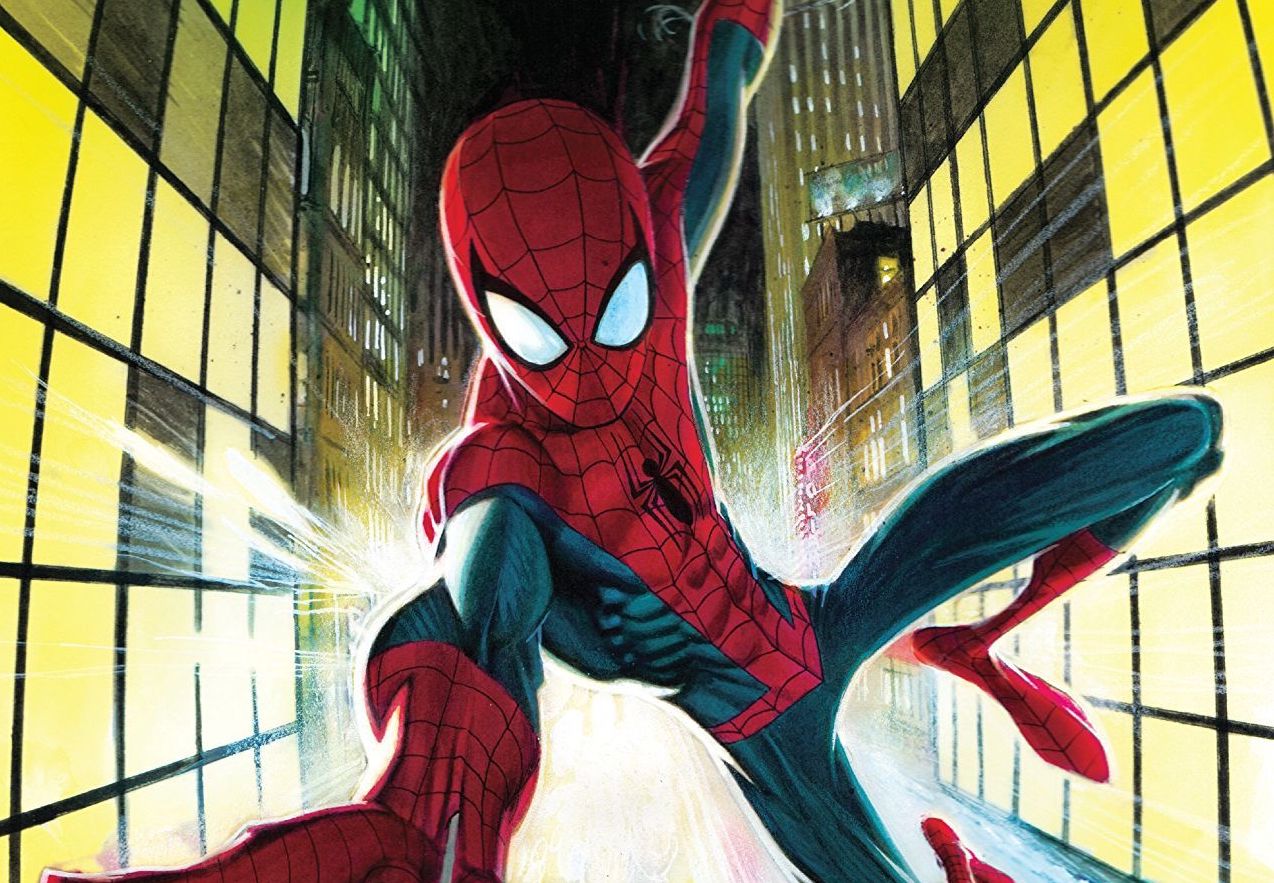 Friendly Neighborhood Spider-Man #1 Review