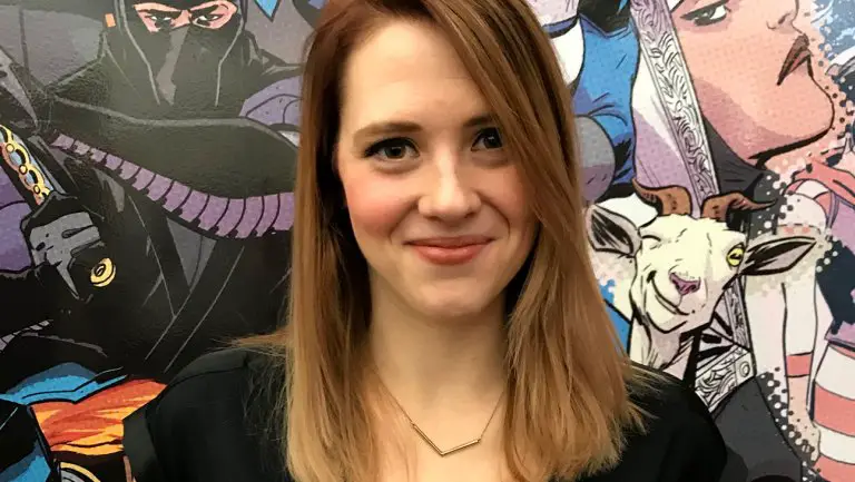 Former Marvel Editor Heather Antos joins Valiant Entertainment