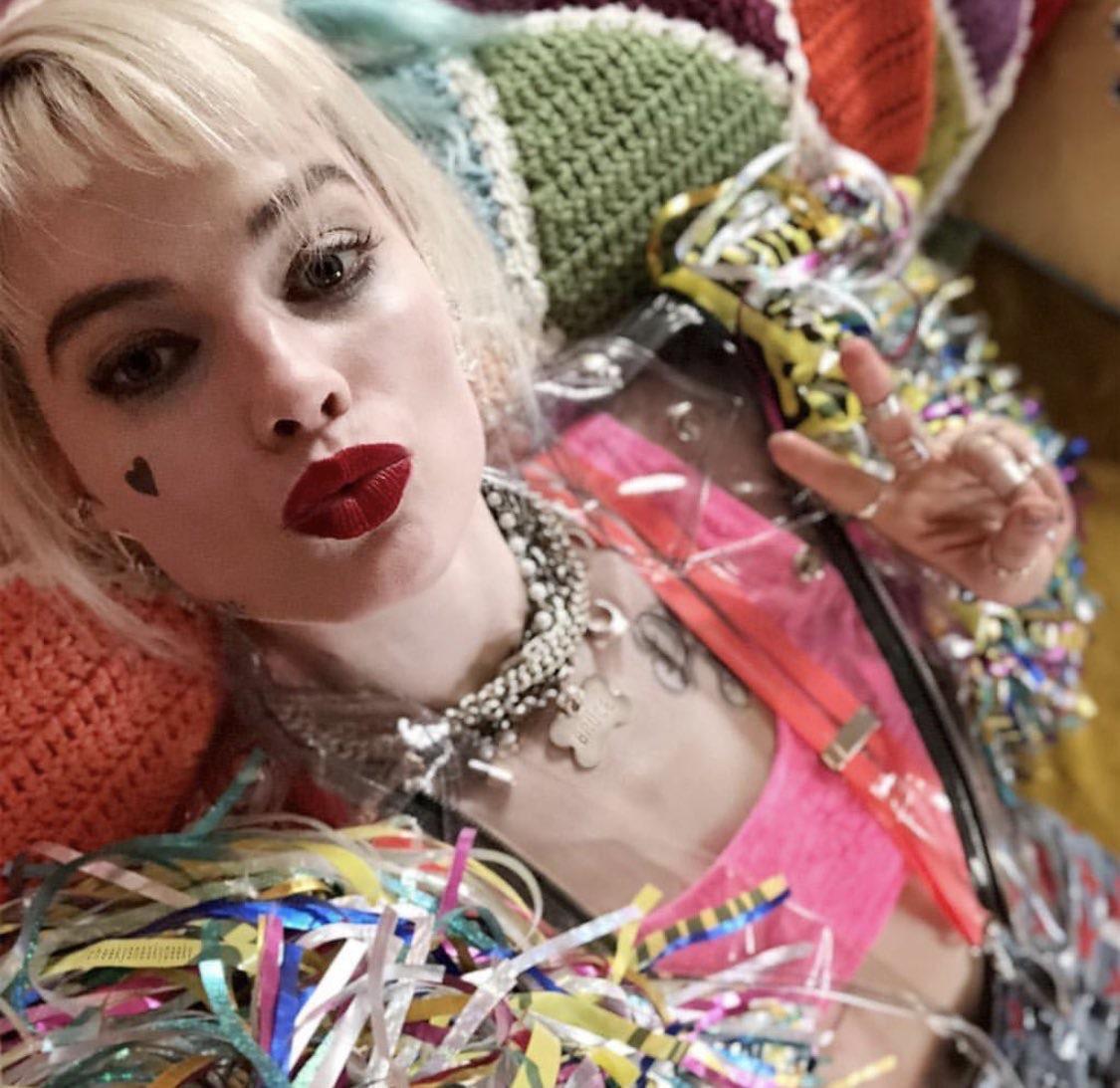 First Look: 'Birds of Prey' movie teaser features Harley Quinn and the gang