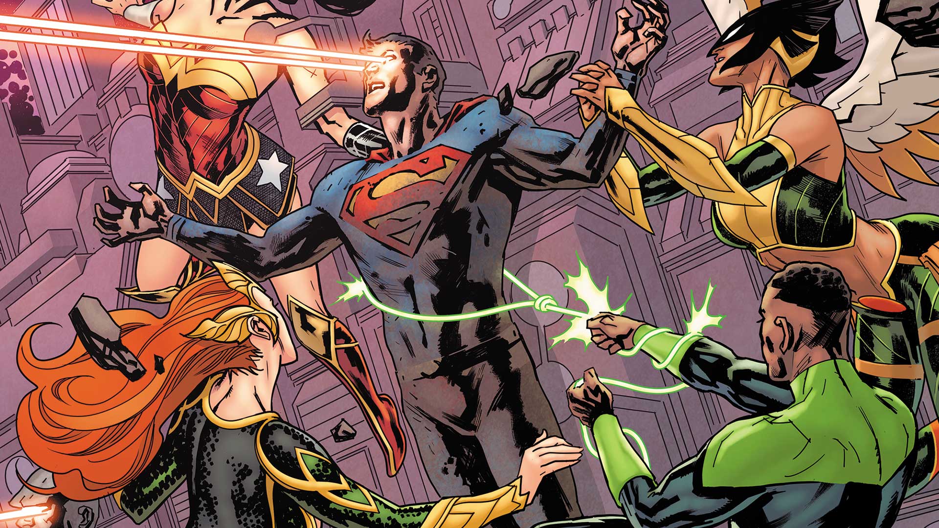 'Justice League Annual' #1 review: It has all led to this