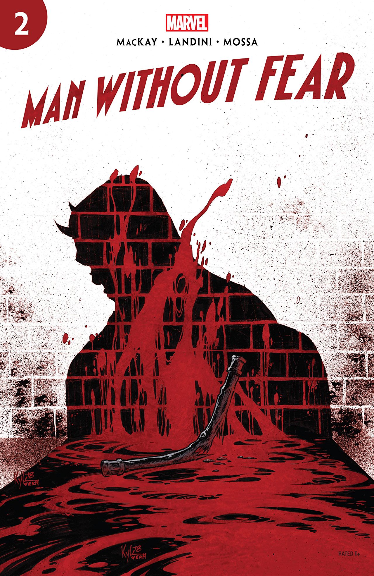 Marvel Preview: Man Without Fear #2