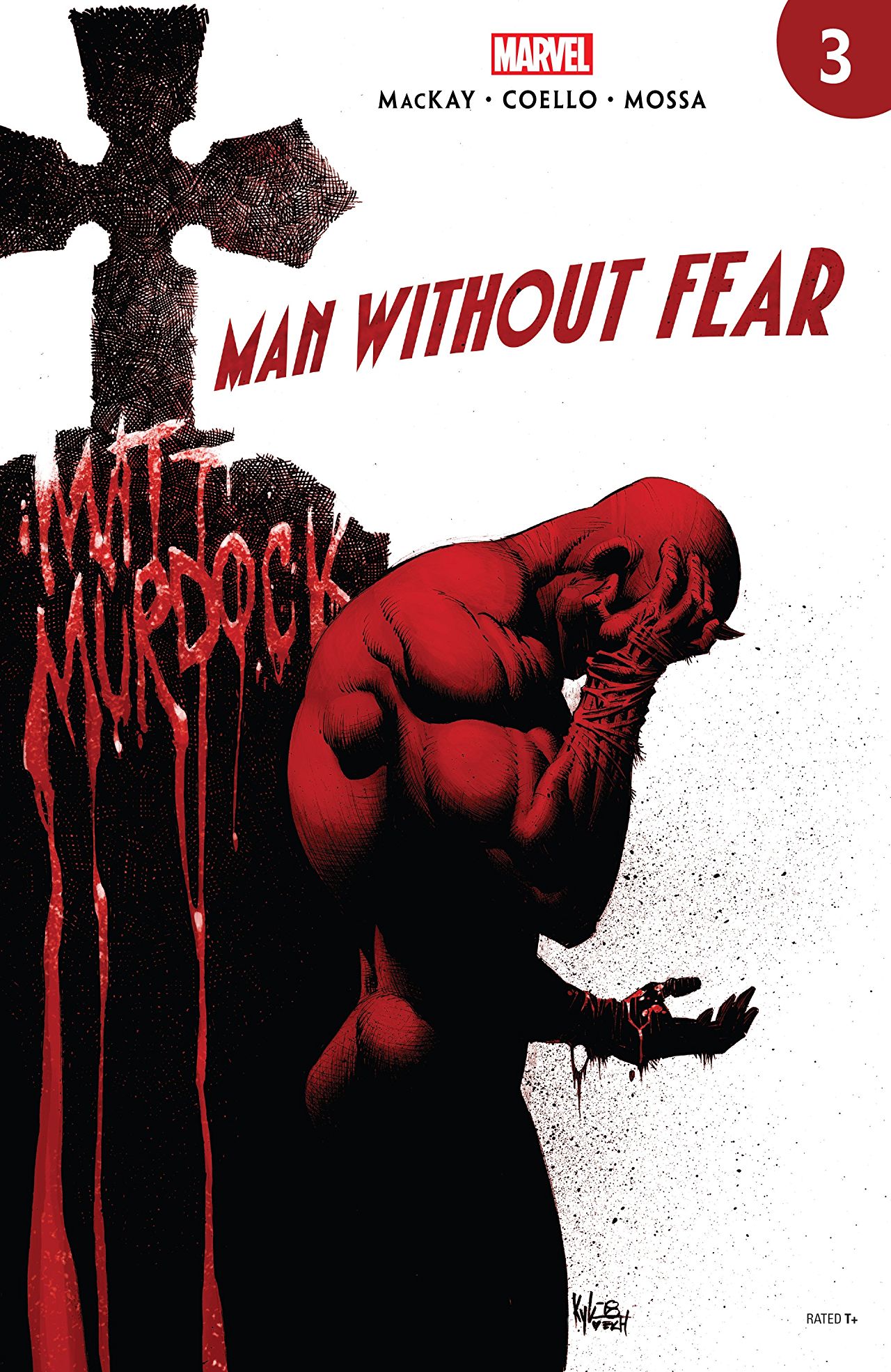 Marvel Preview: Man Without Fear #3