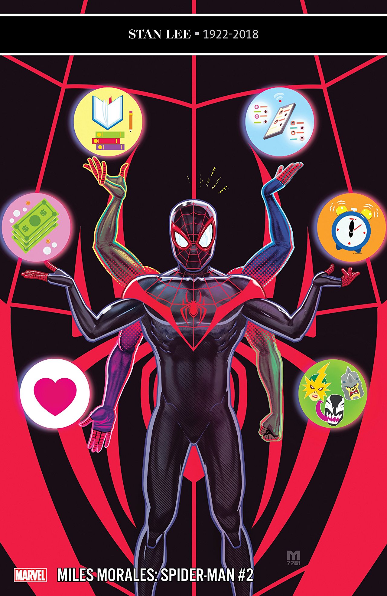 Marvel Preview: Miles Morales: Spider-Man #2