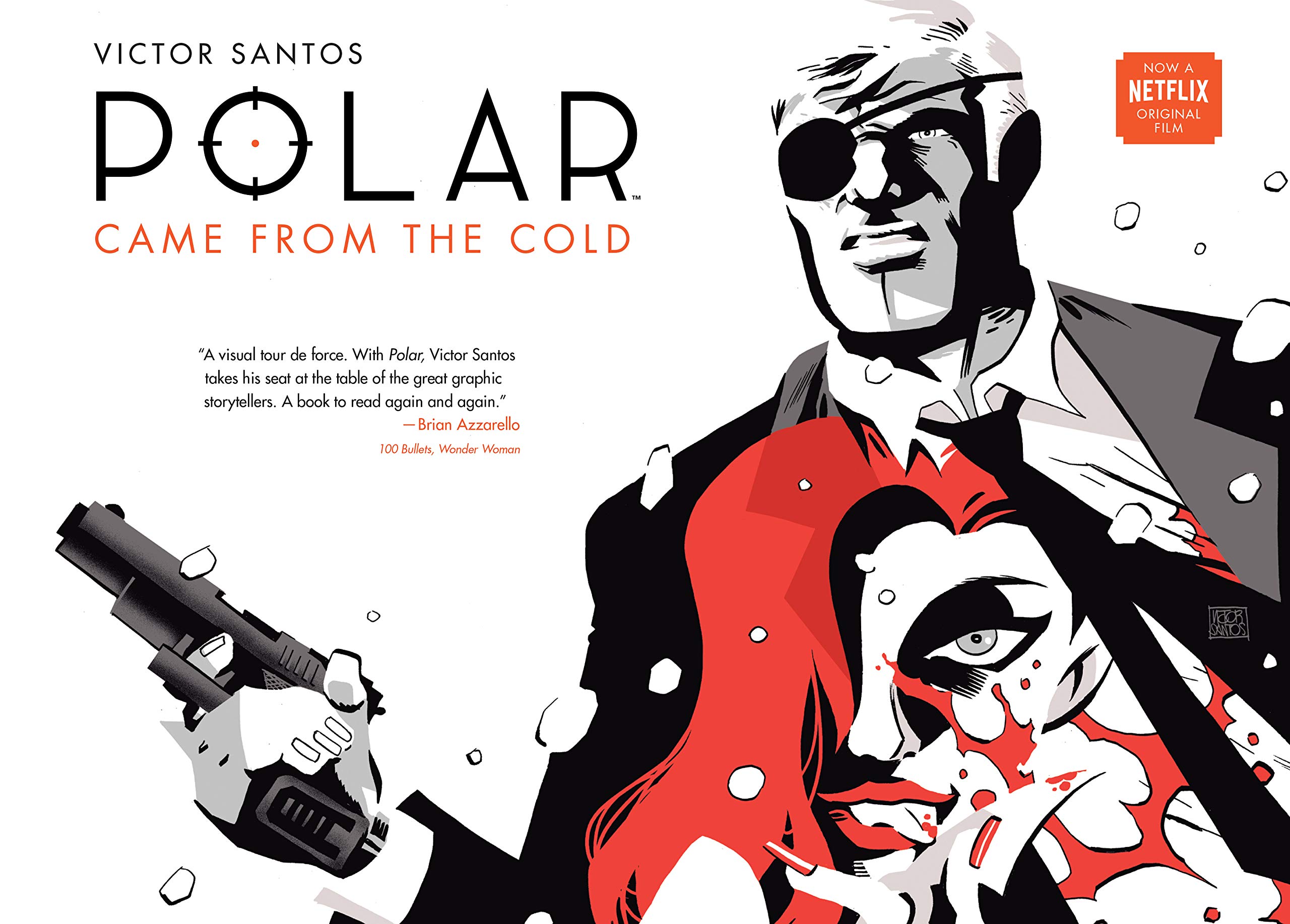 'Polar Vol. 1: Came from the Cold' review: Blood, guts, and insights galore