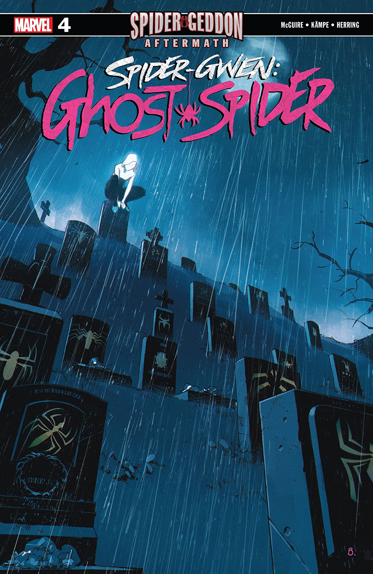 Marvel Preview: Spider-Gwen: Ghost Spider #4