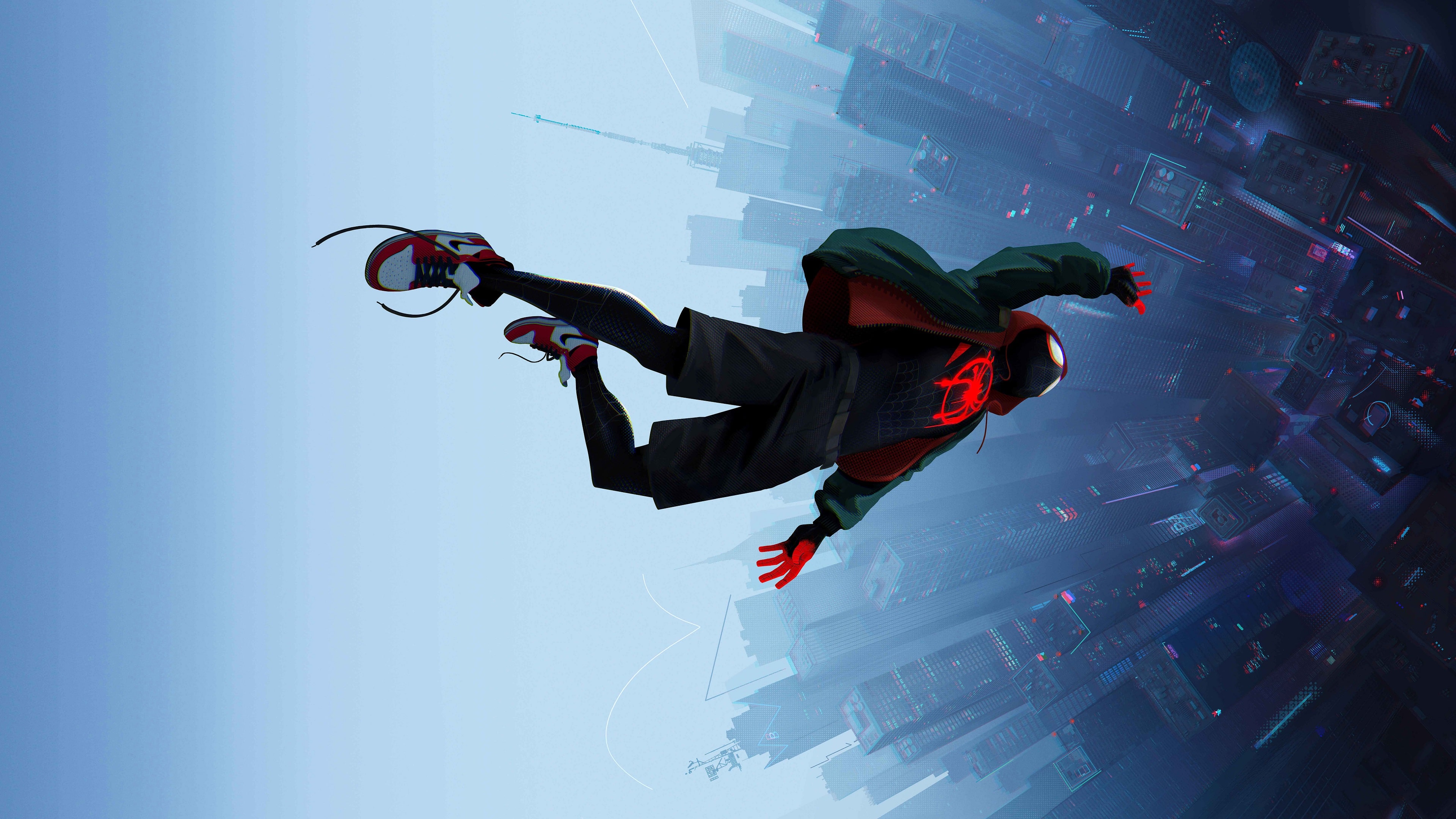 Into the Spider-Verse' wins Best Animated Feature at 75th annual Golde...