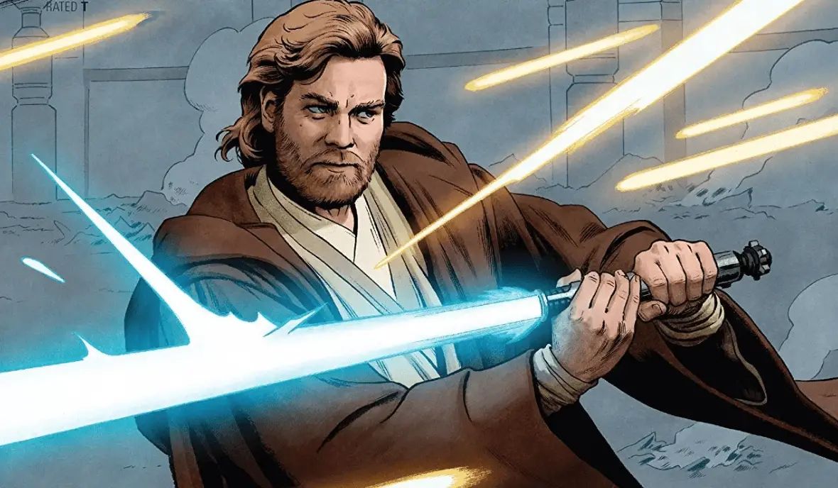 Star Wars: Age of the Republic: Obi-Wan Kenobi #1 review: Heartfelt, but ultimately forgetful