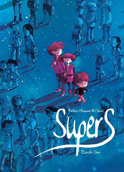 Supers Vol. 1 Review