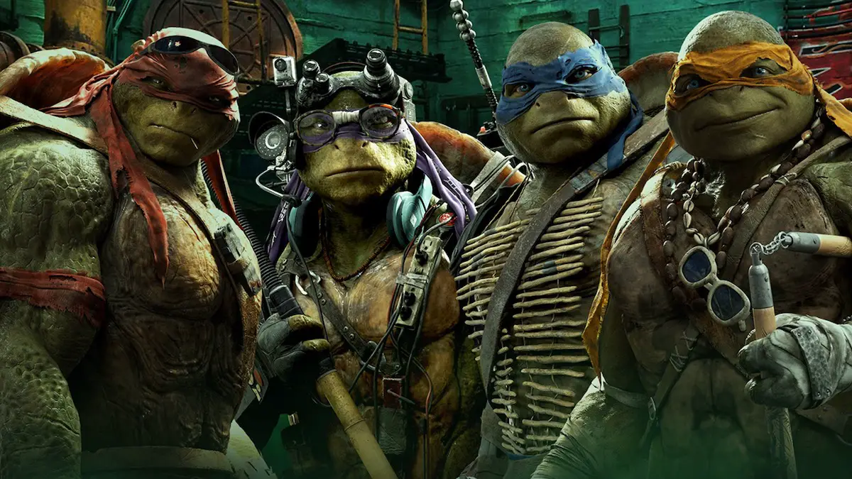 Another 'Teenage Mutant Ninja Turtles' movie reboot is in development