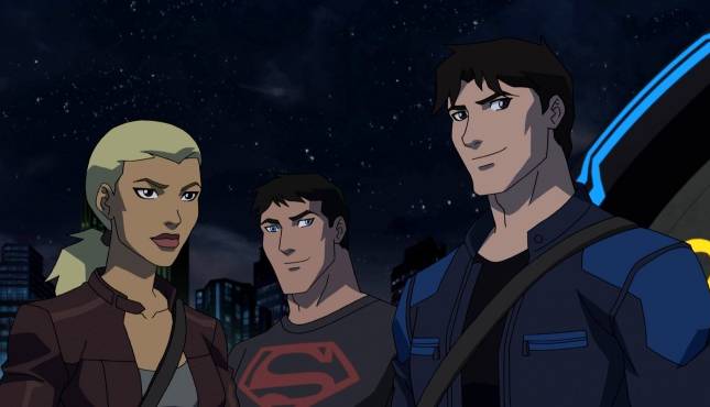 Young Justice: Outsiders - Episodes 1-3 Review