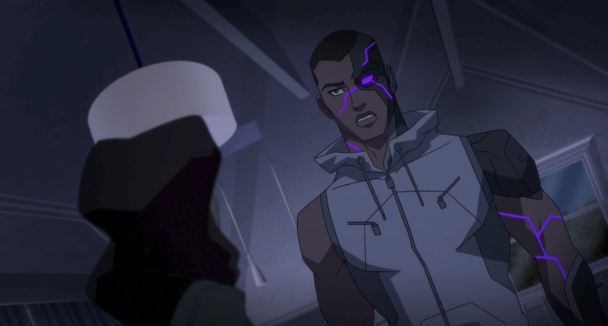 Young Justice: Outsiders - Episodes 10-13 Review