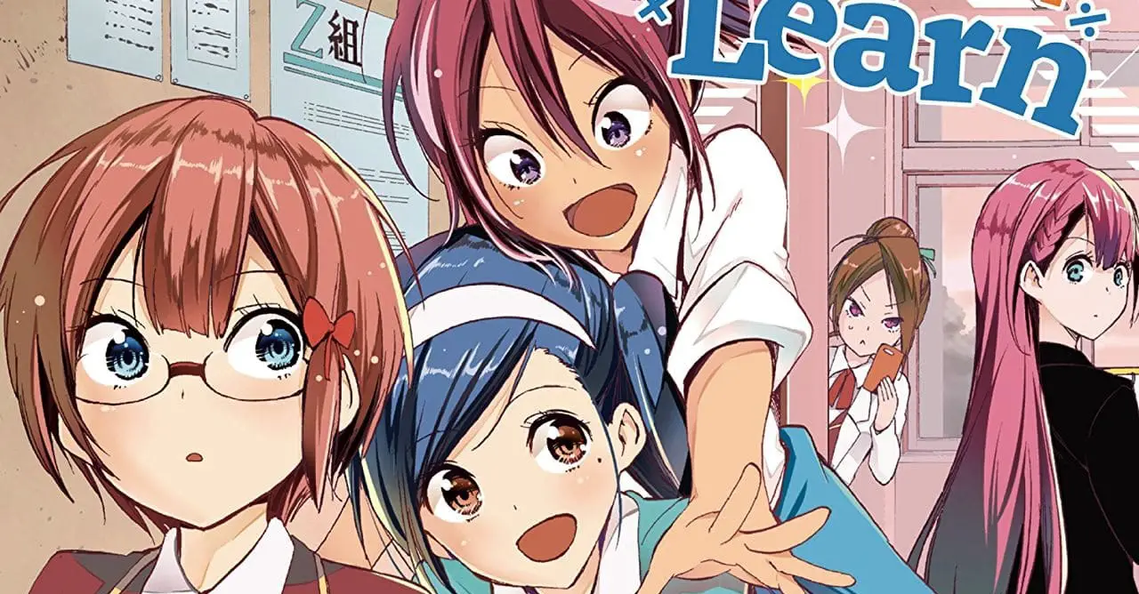 We Never Learn Vol. 2 Review