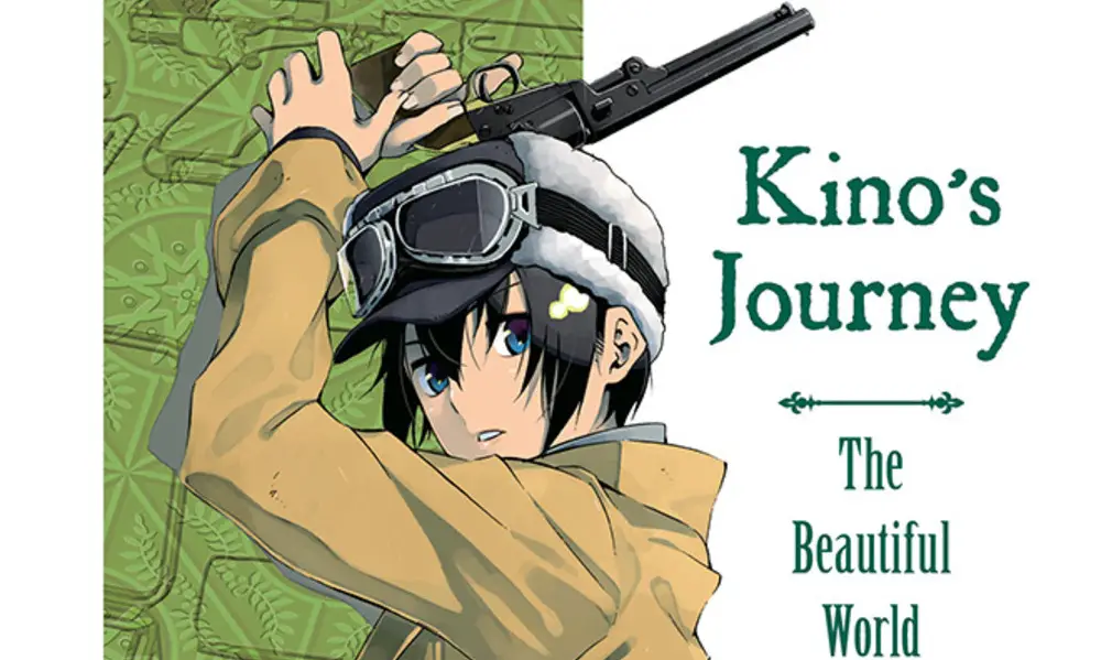 Kino's Journey: The Beautiful World Vol. 1 Review