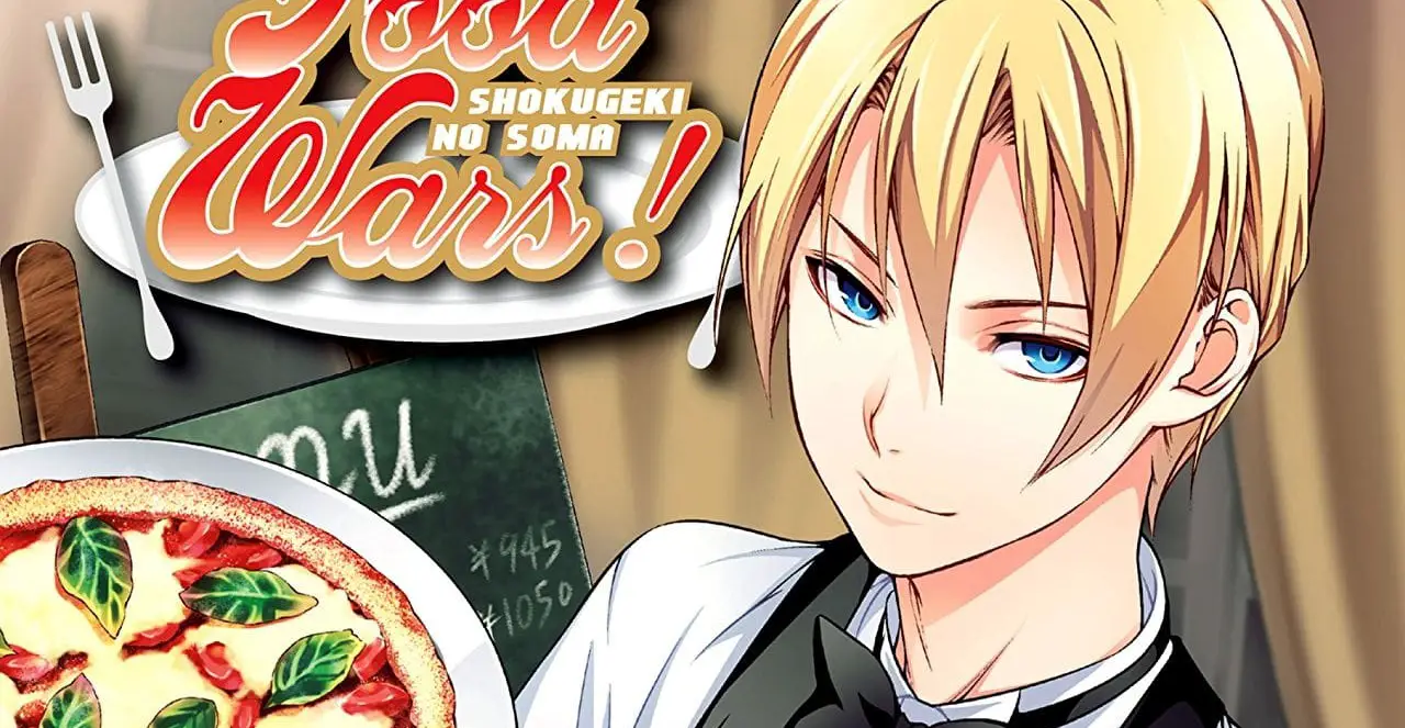 Food Wars! Shokugeki no Soma Vol. 28 Review