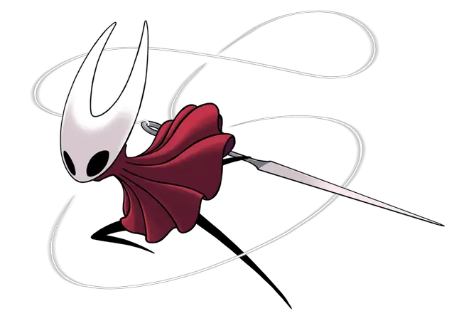 Hollow Knight: Silksong announced