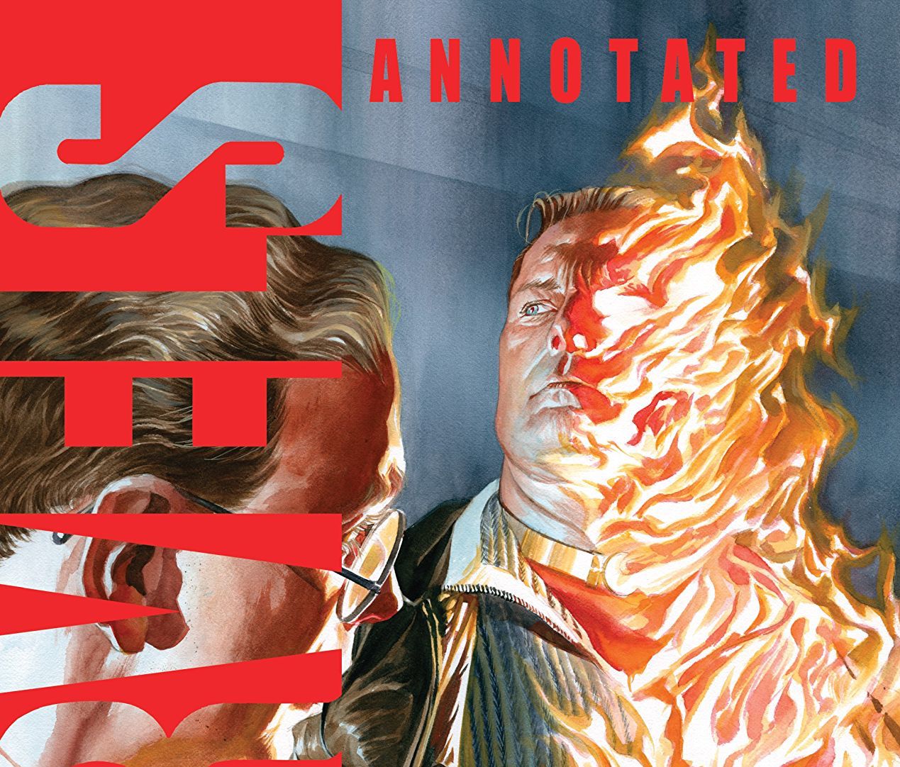 'Marvels Annotated' #1 review: Kurt Busiek and Alex Ross' masterpiece gets the masterpiece treatment
