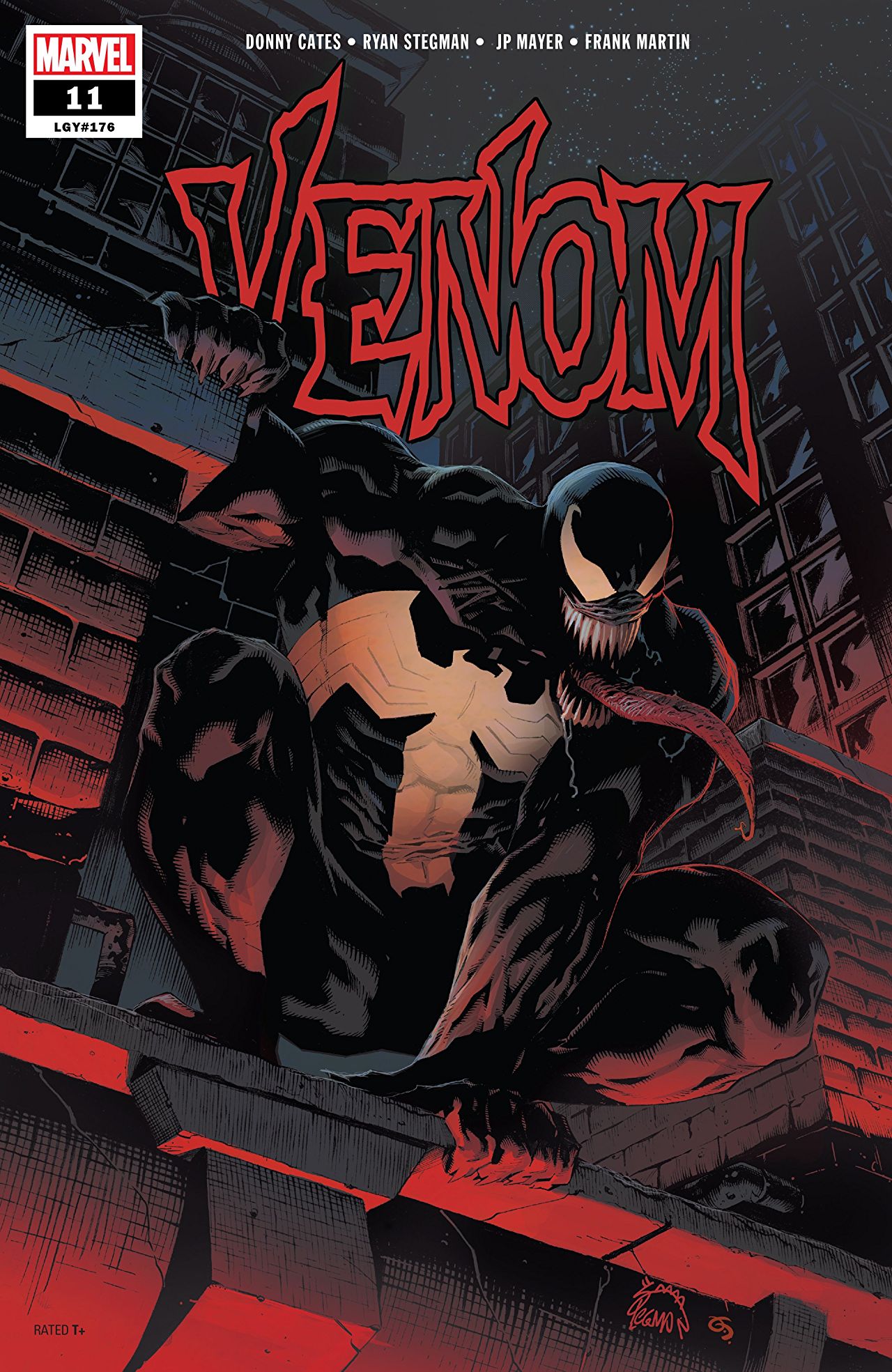 Marvel Preview: Venom #11