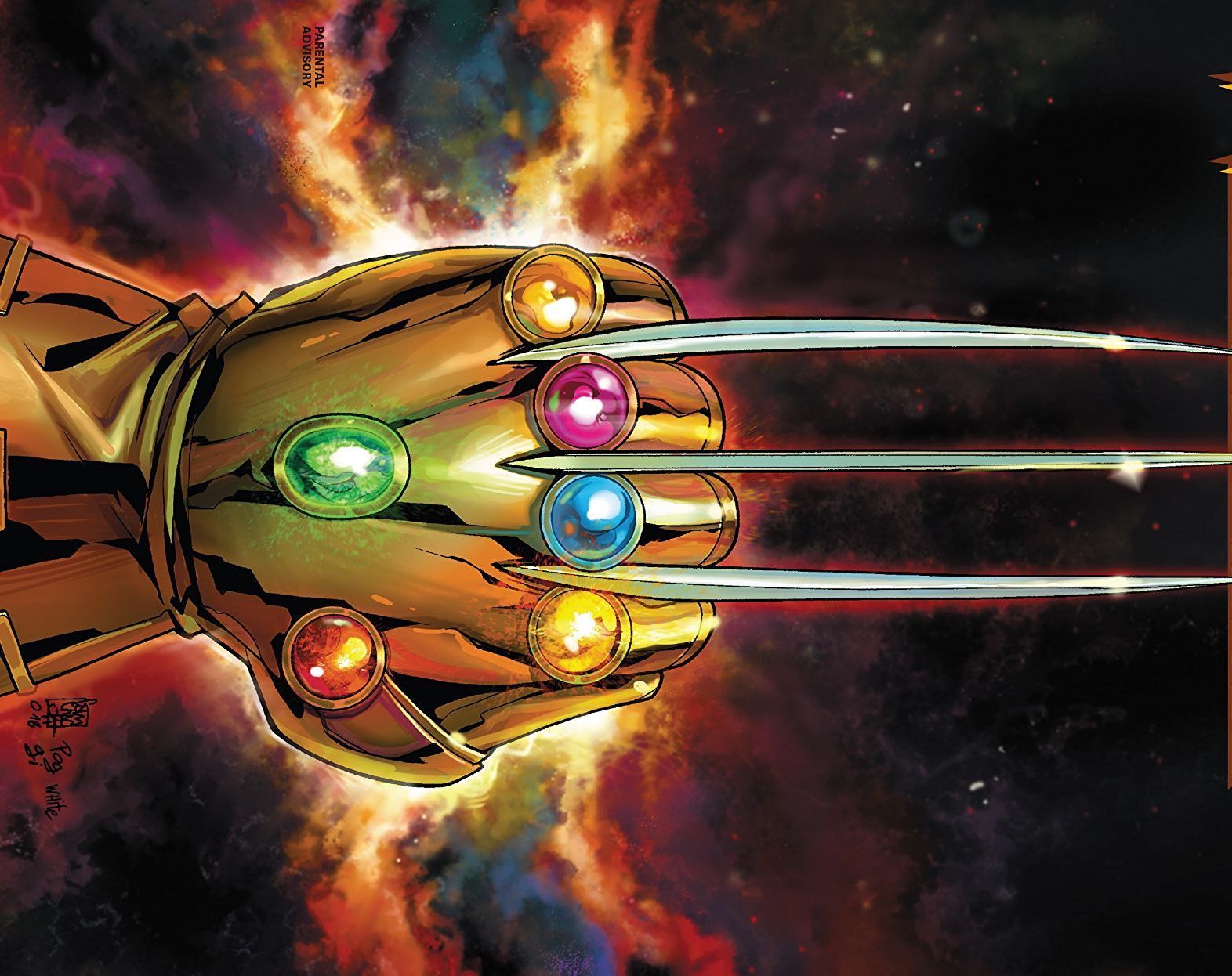 Wolverine: Infinity Watch #1 Review
