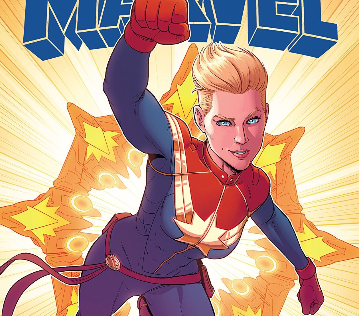 Captain Marvel: Earth's Mightiest Hero Vol. 5 Review